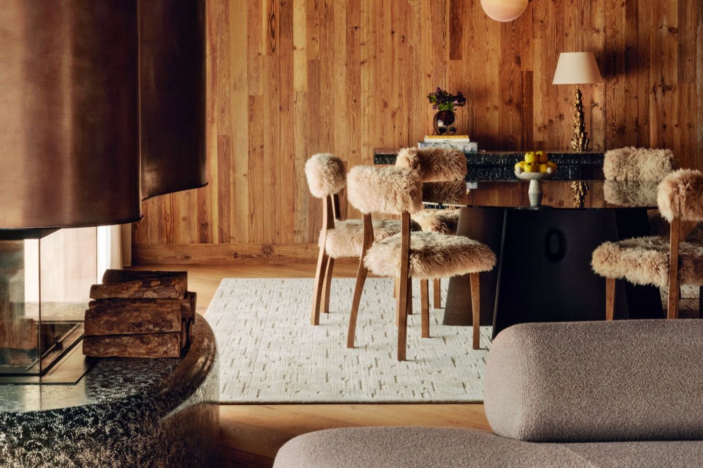 Rosewood Courchevel Le Jardin Alpin