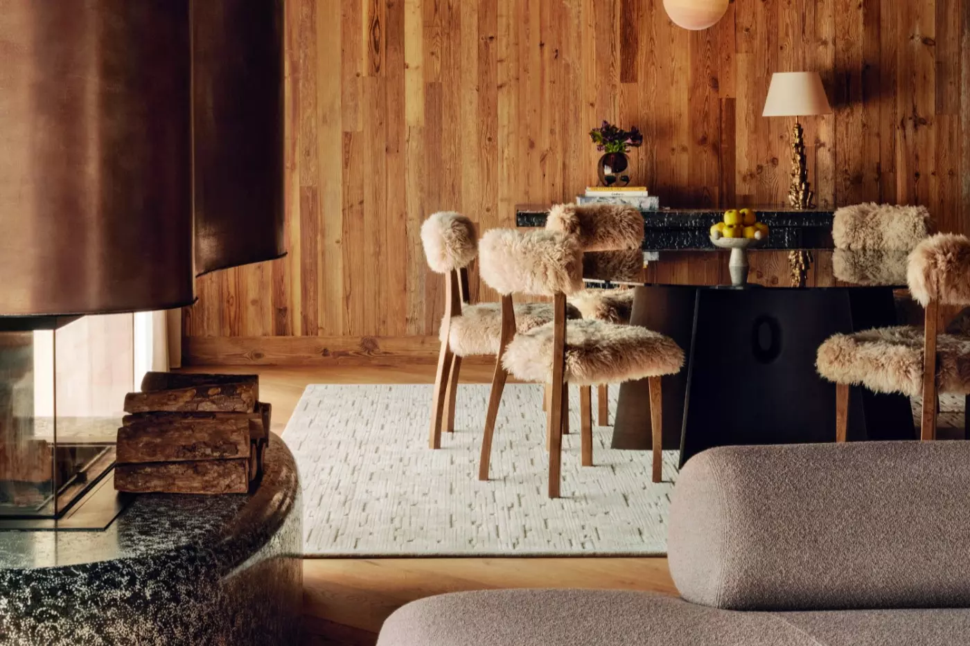 Rosewood Courchevel Le Jardin Alpin