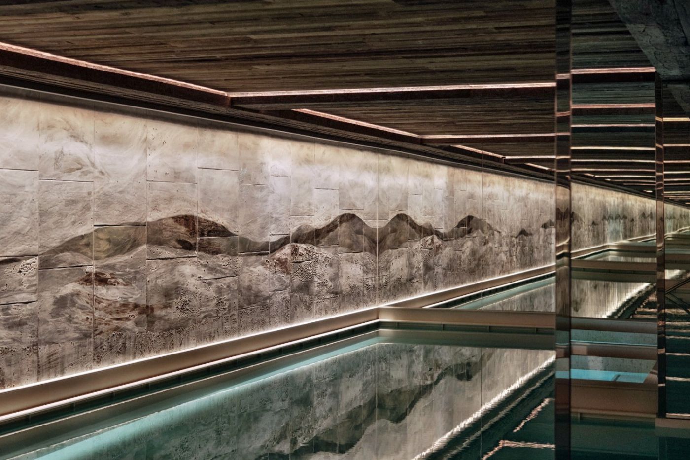 Rosewood Courchevel Le Jardin Alpin