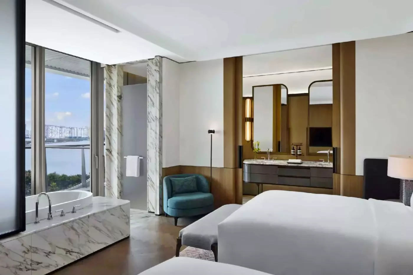 Waldorf Astoria Shanghai Qiantan