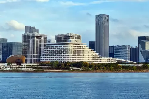 Waldorf Astoria Shanghai Quiantan