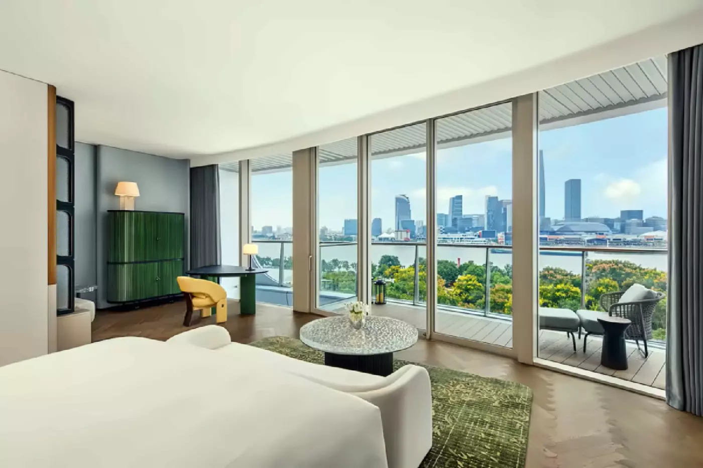 Waldorf Astoria Shanghai Qiantan