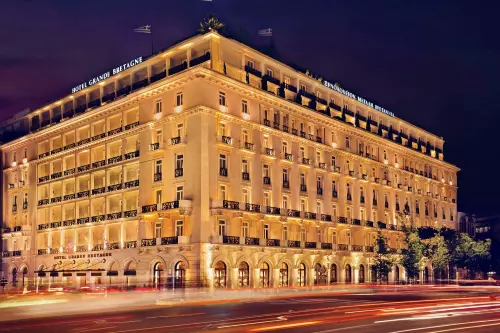 Hotel Grande Bretagne