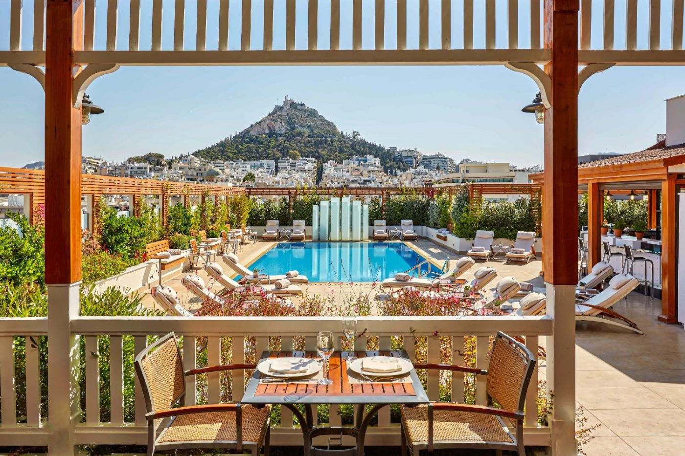 Hotel Grande Bretagne
