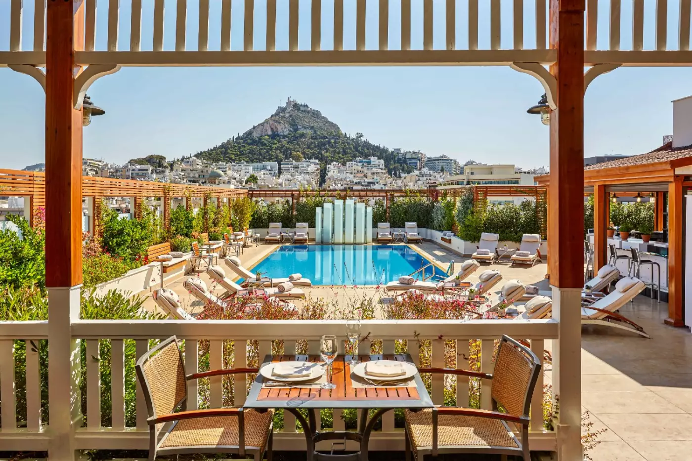 Hotel Grande Bretagne