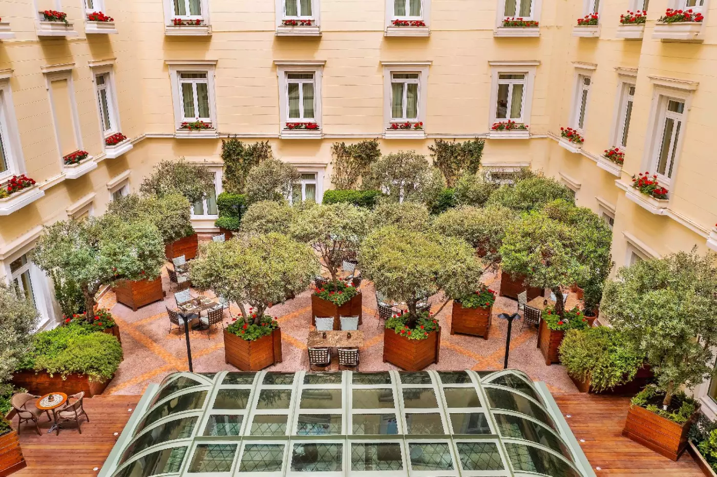 Hotel Grande Bretagne
