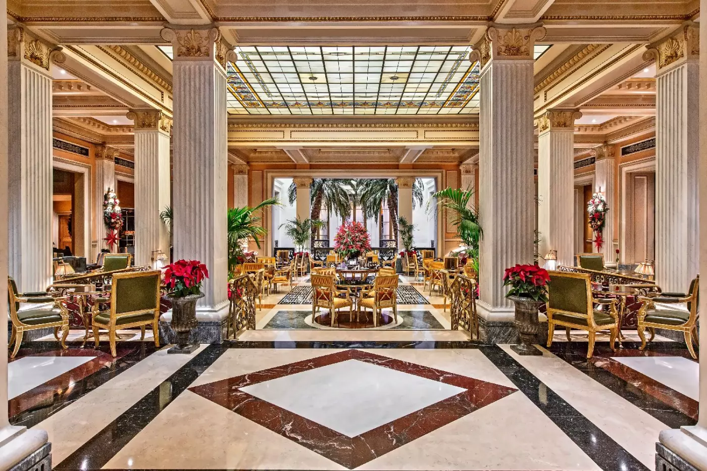 Hotel Grande Bretagne