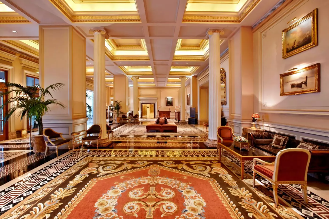 Hotel Grande Bretagne