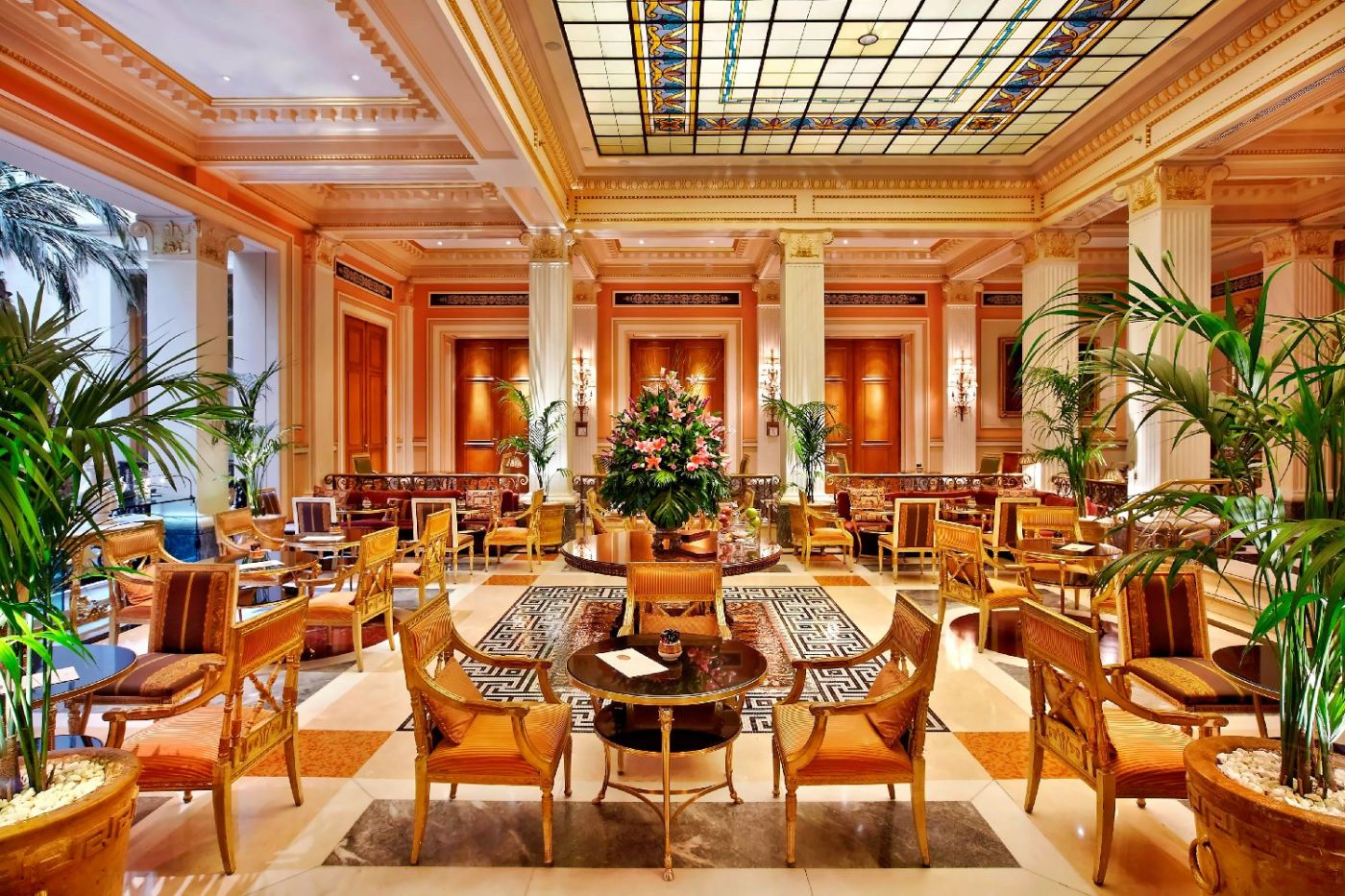 Hotel Grande Bretagne