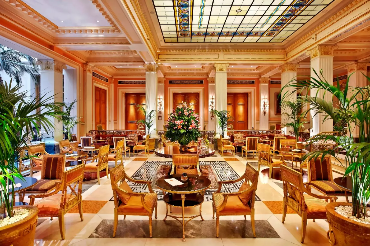 Hotel Grande Bretagne