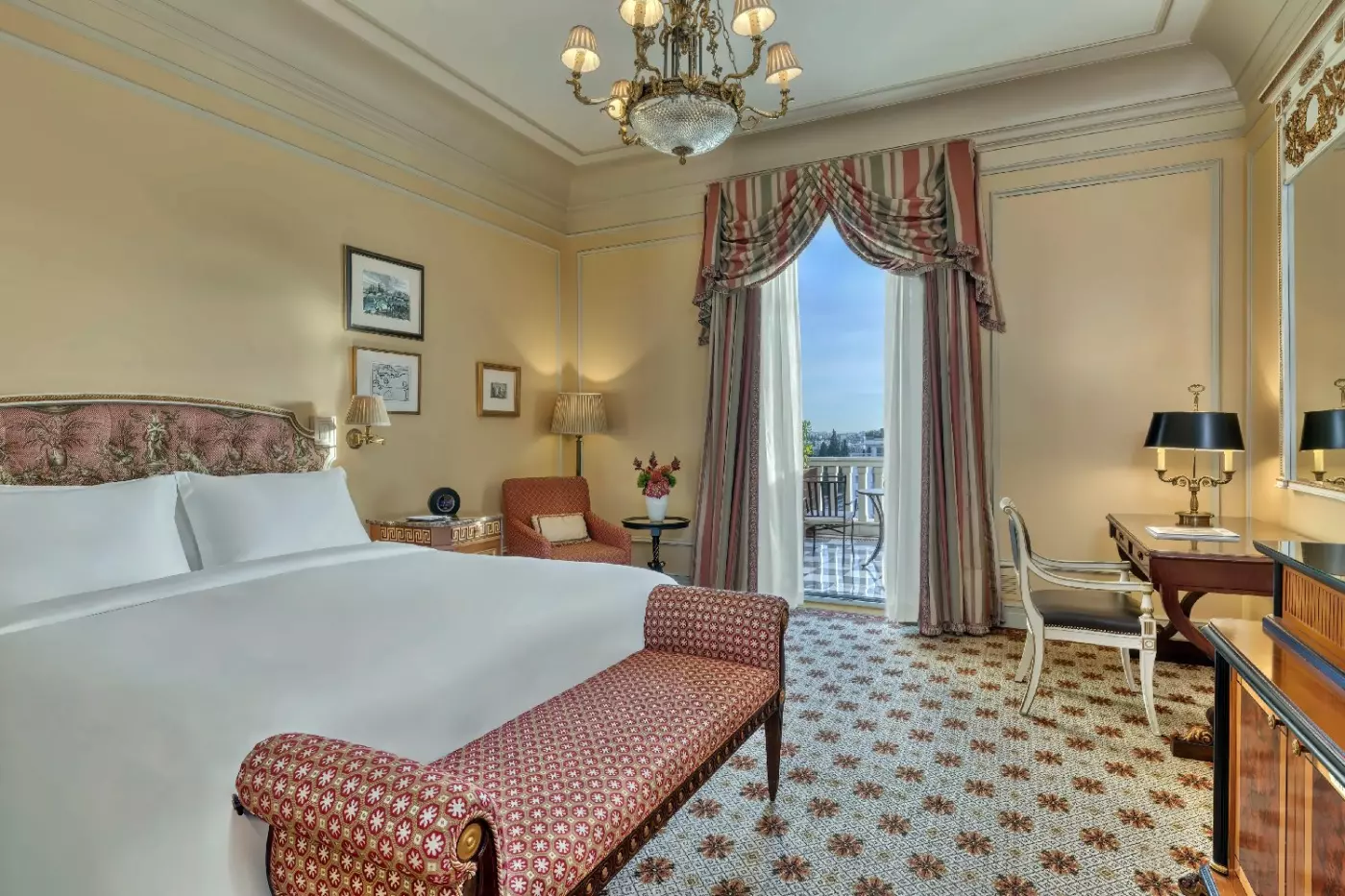 Hotel Grande Bretagne