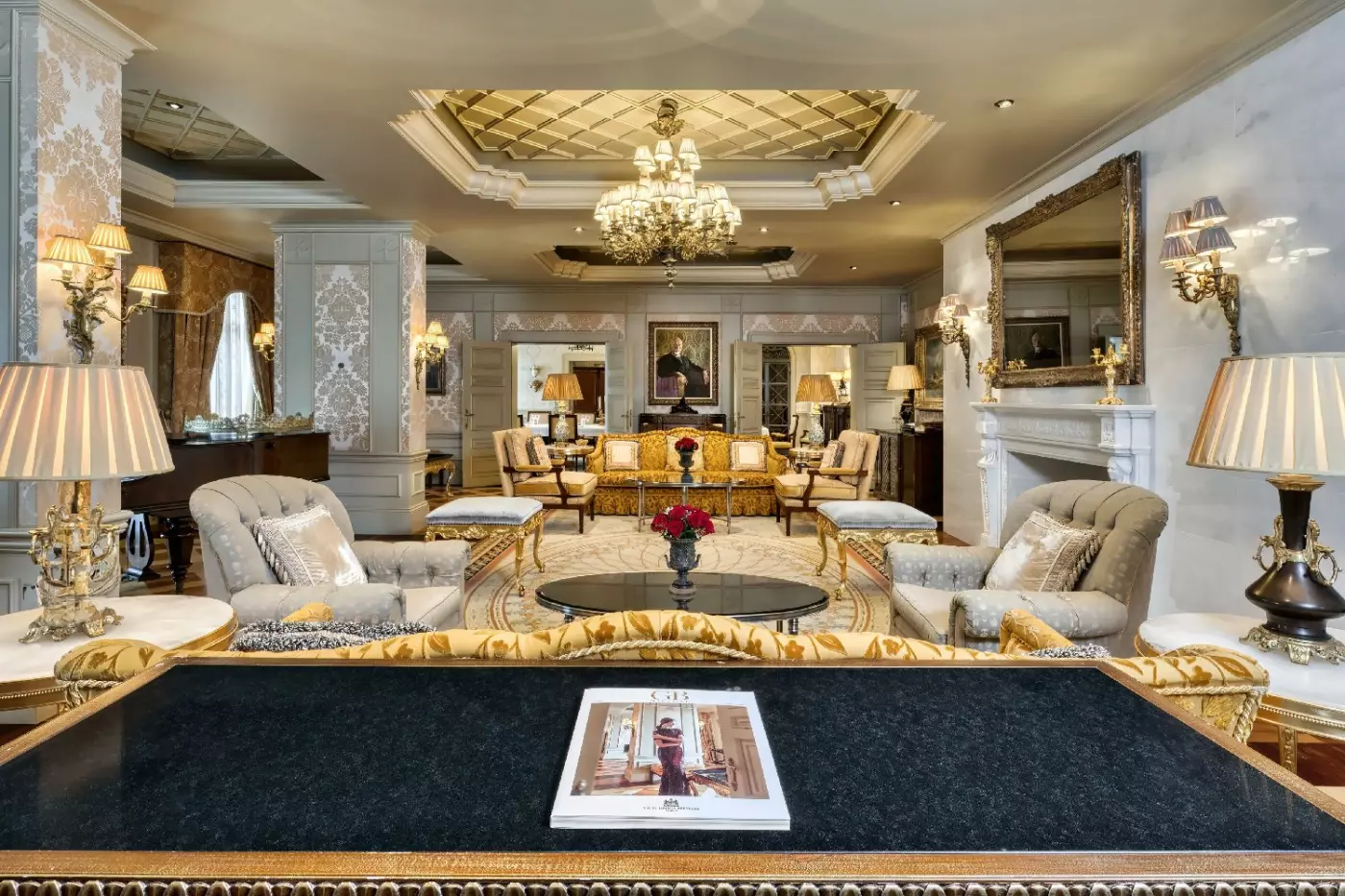 Hotel Grande Bretagne
