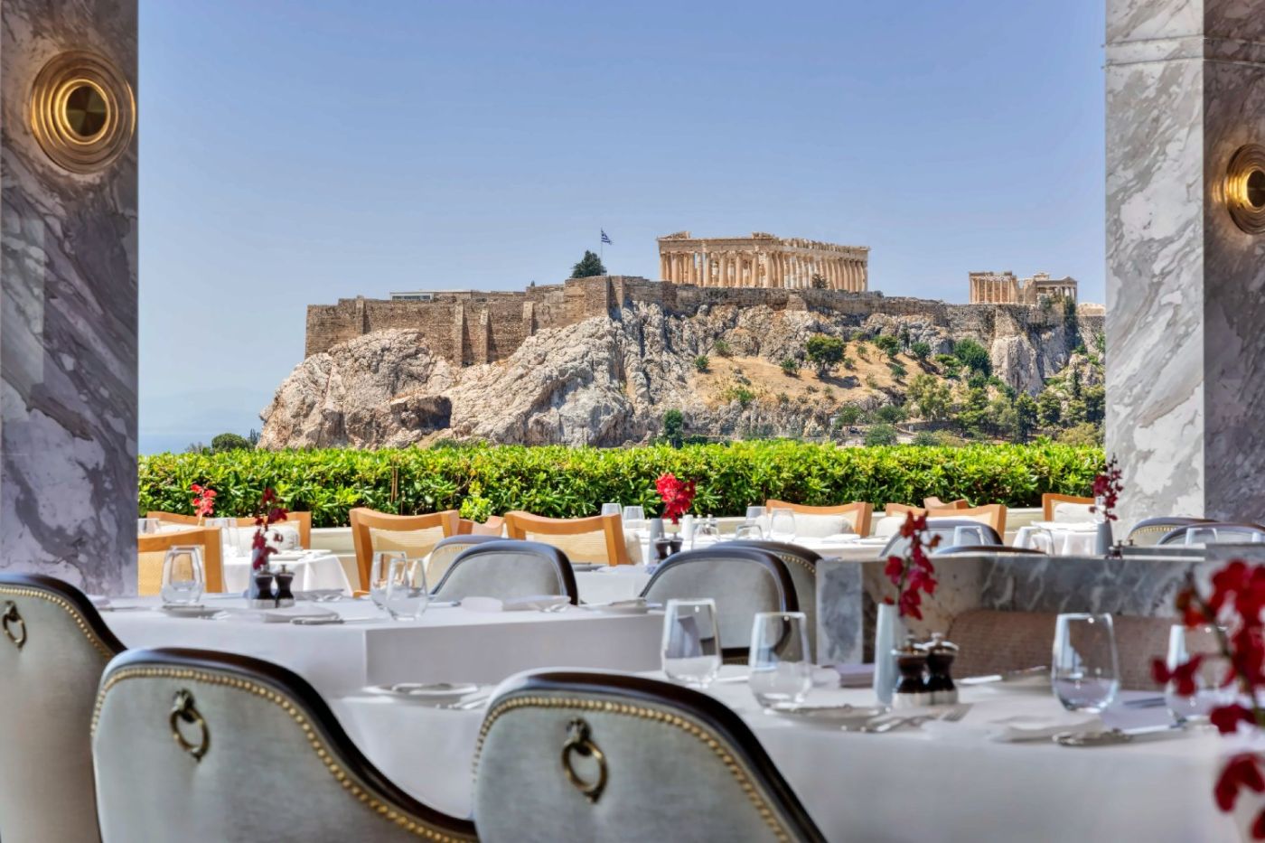 Hotel Grande Bretagne