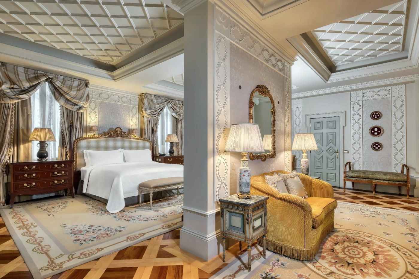 Hotel Grande Bretagne