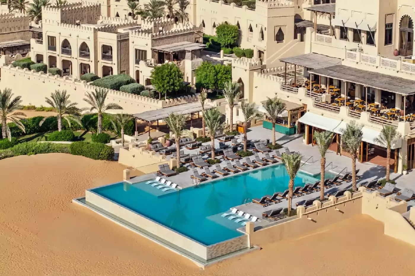 Qasr Al Sarab Desert Resort
