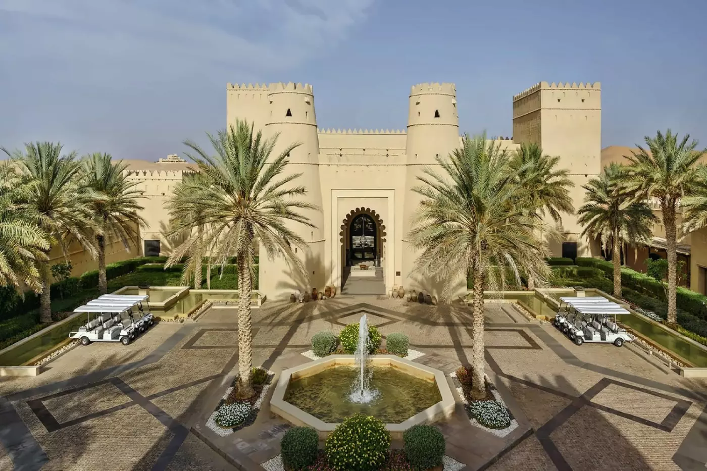 Qasr Al Sarab Desert Resort