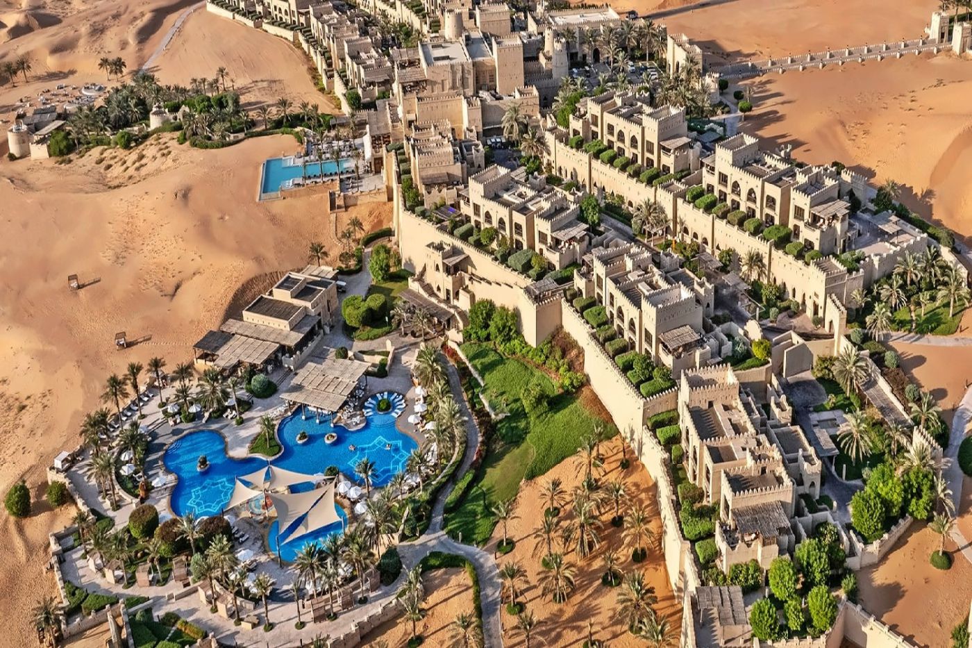Qasr Al Sarab Desert Resort