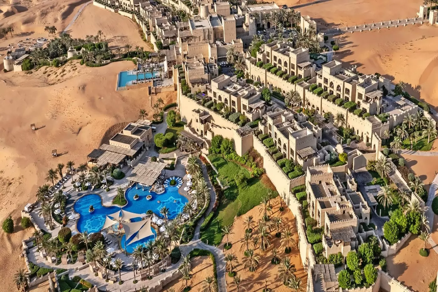 Qasr Al Sarab Desert Resort