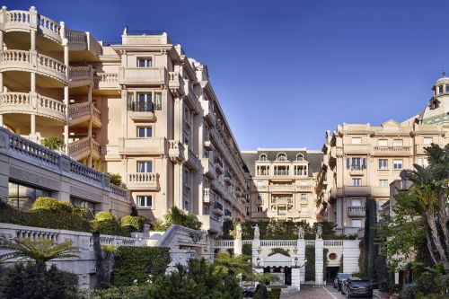 Hotel Metropole Monte Carlo
