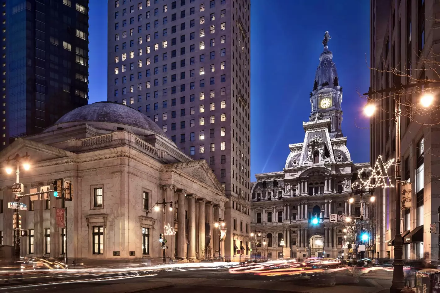Ritz Carlton Philadelphia