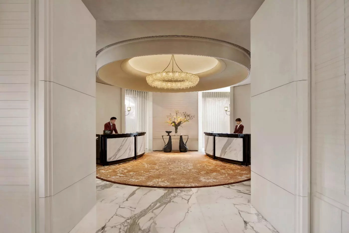 Waldorf Astoria Shanghai Qiantan