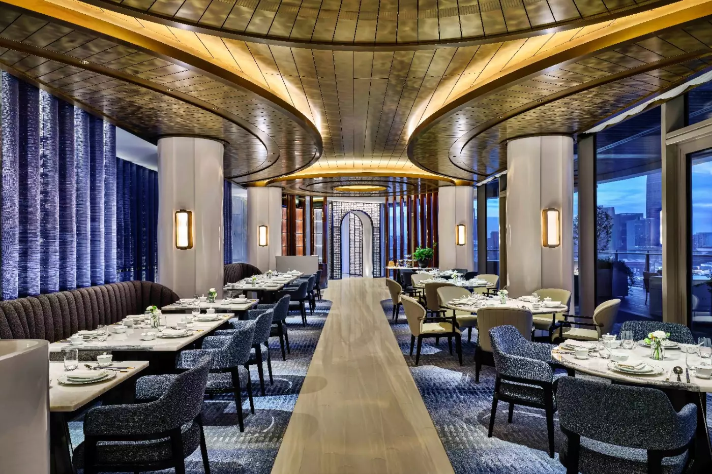 Waldorf Astoria Shanghai Qiantan
