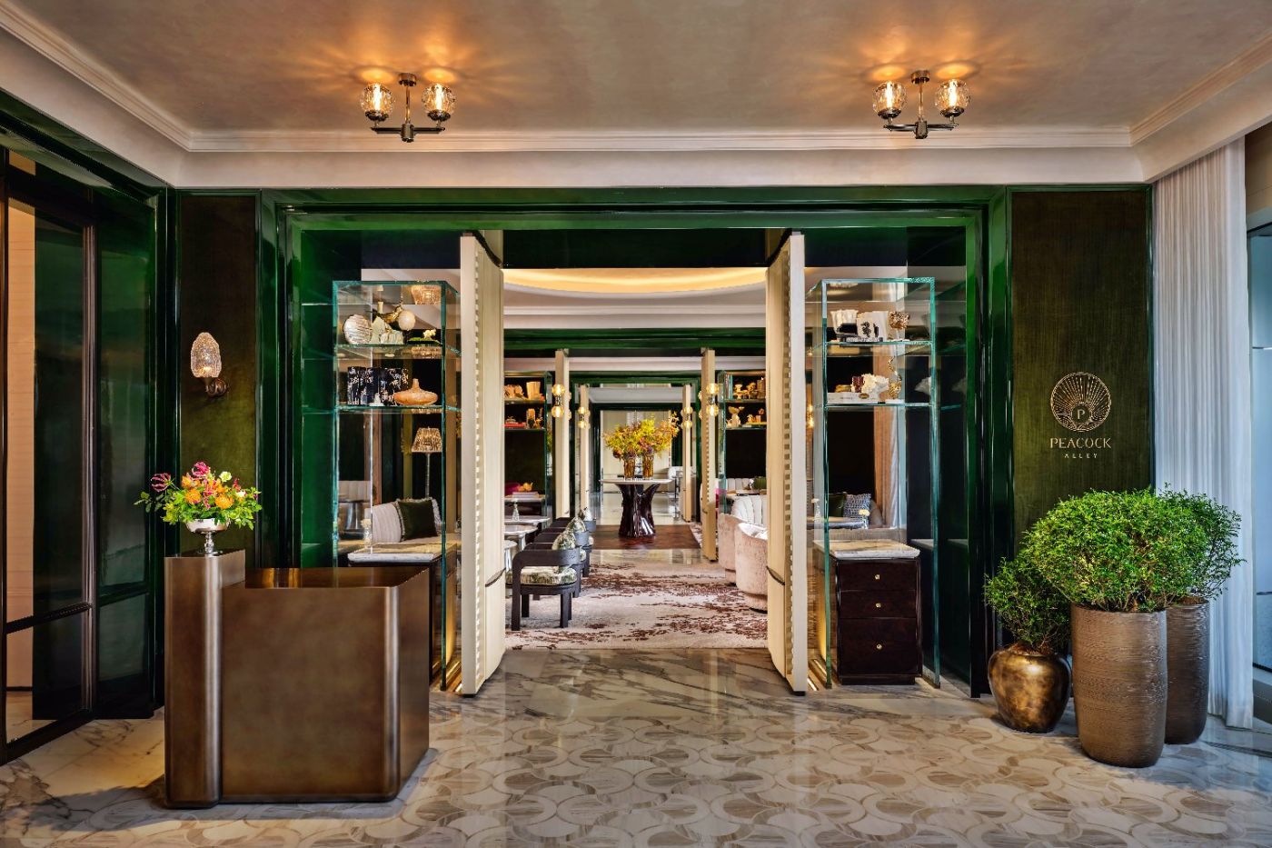 Waldorf Astoria Shanghai Qiantan