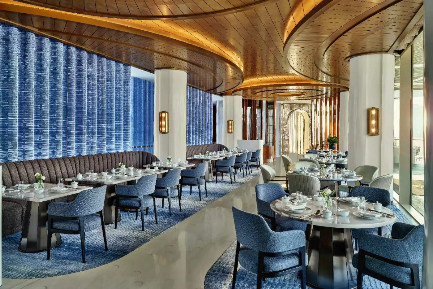 Waldorf Astoria Shanghai Qiantan