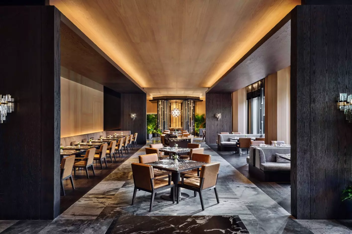 Waldorf Astoria Shanghai Qiantan