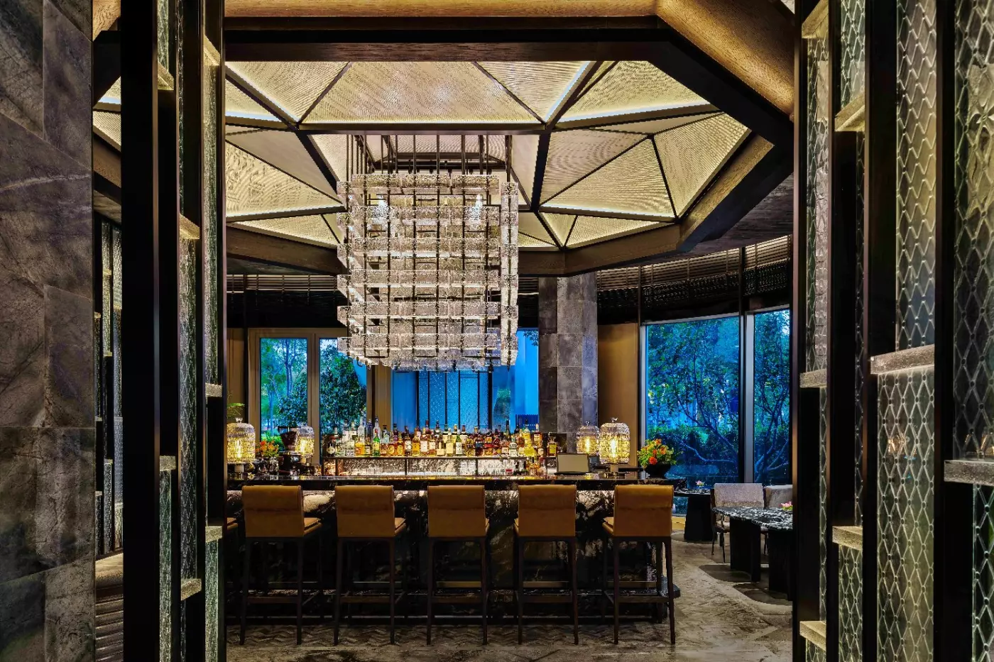 Waldorf Astoria Shanghai Qiantan
