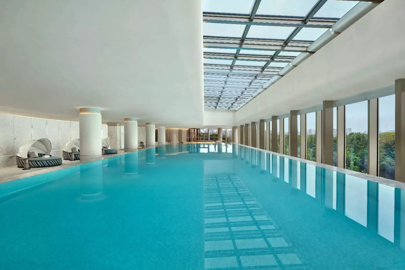 Waldorf Astoria Shanghai Qiantan