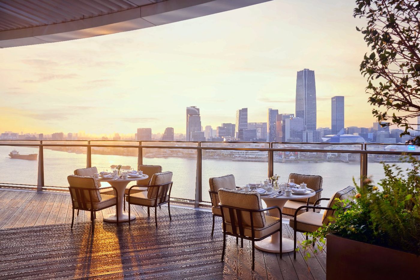 Waldorf Astoria Shanghai Qiantan