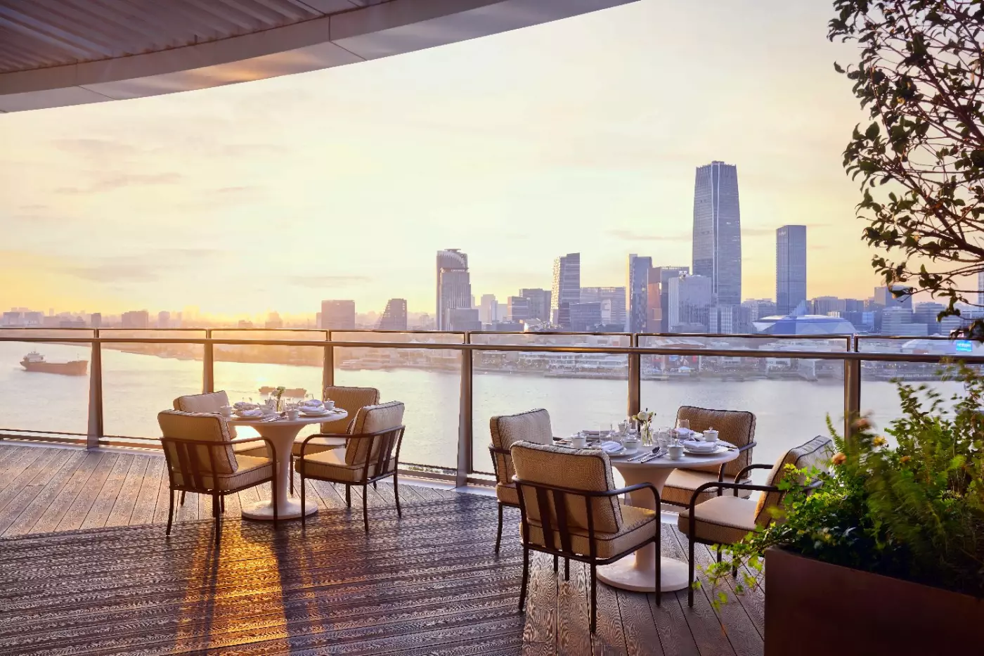 Waldorf Astoria Shanghai Qiantan