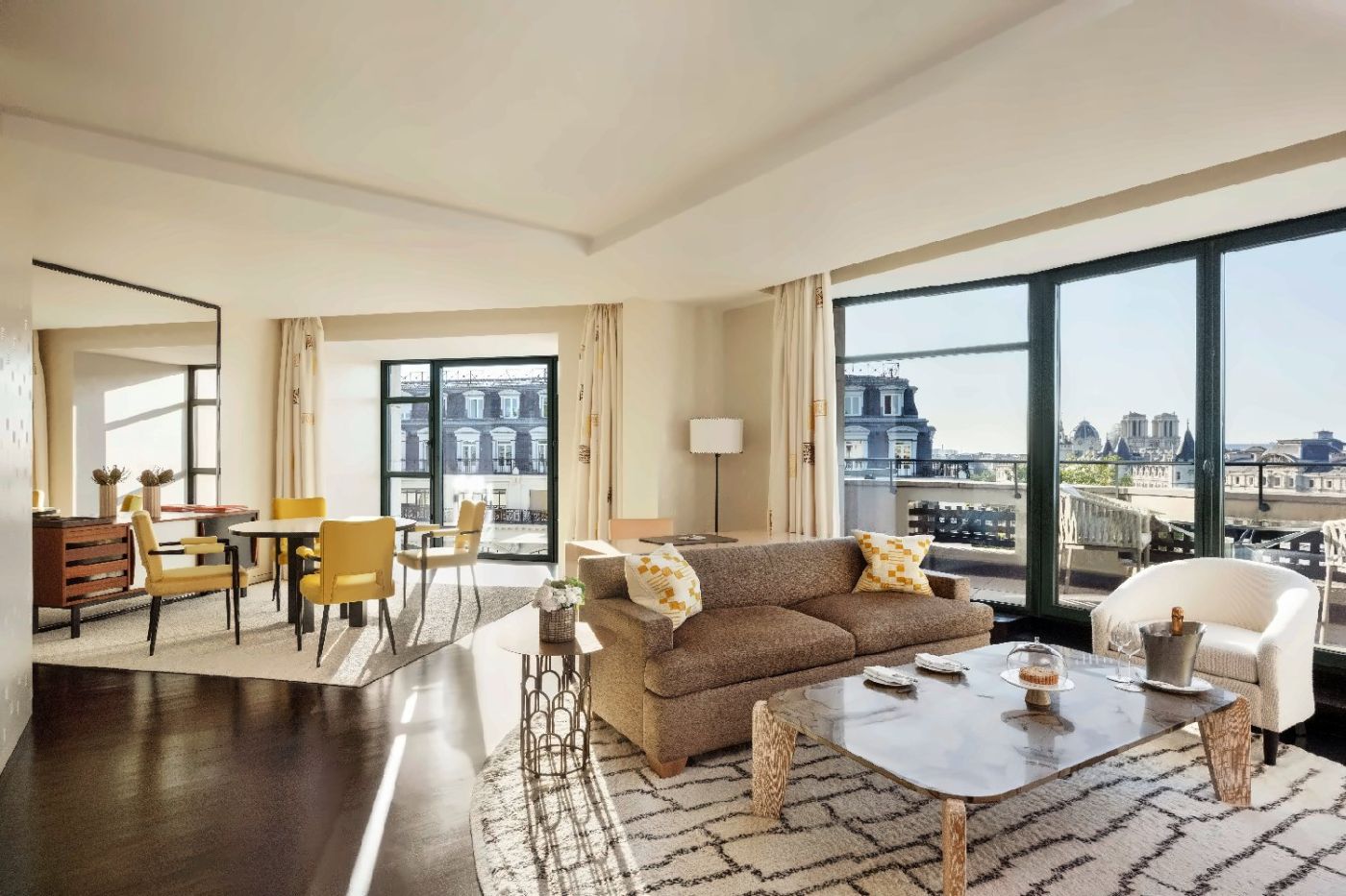 Cheval Blanc Paris