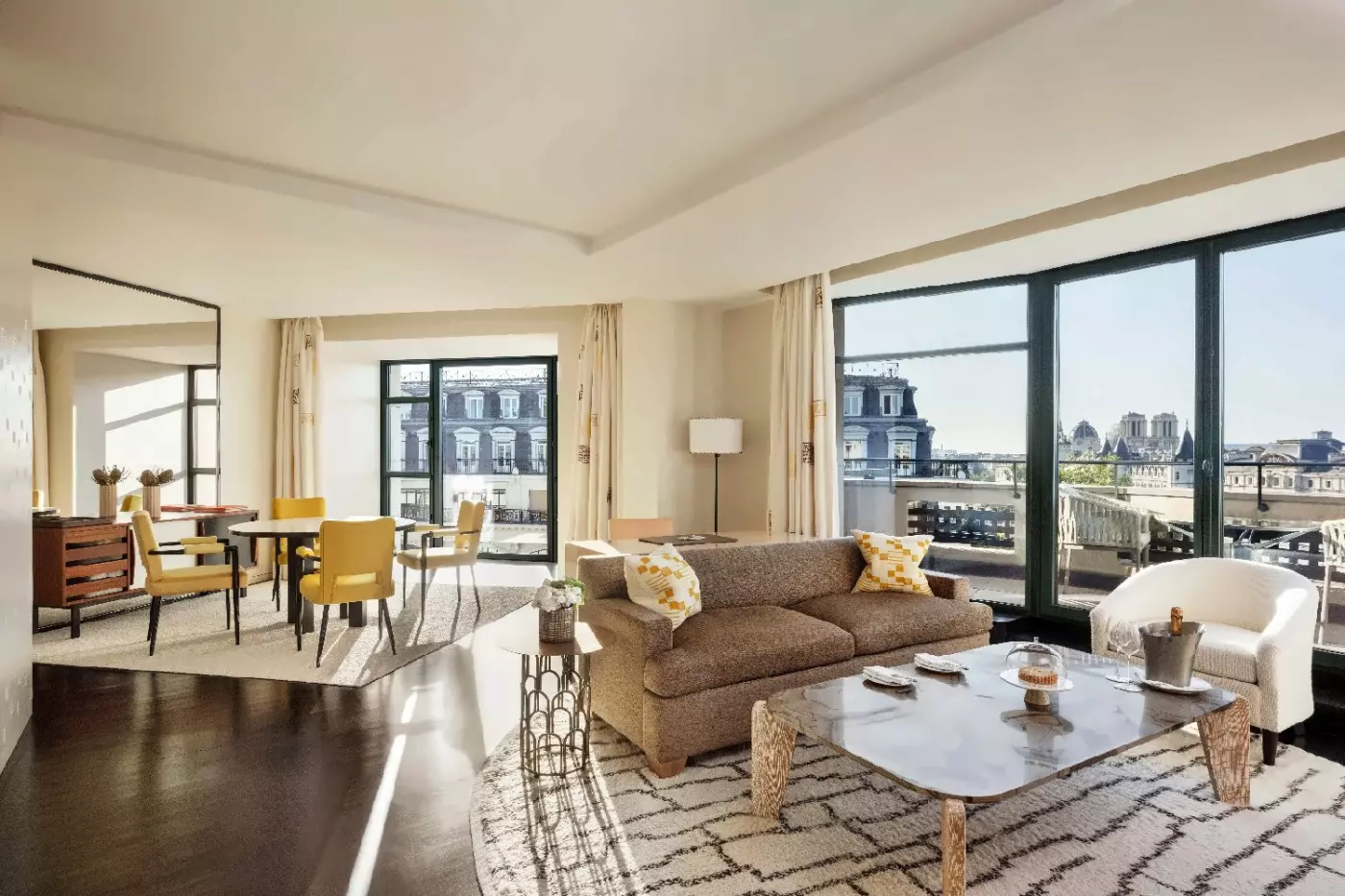 Cheval Blanc Paris