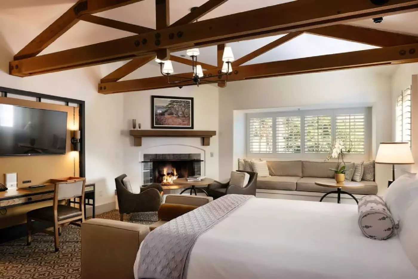 Casa Palmero at Pebble Beach