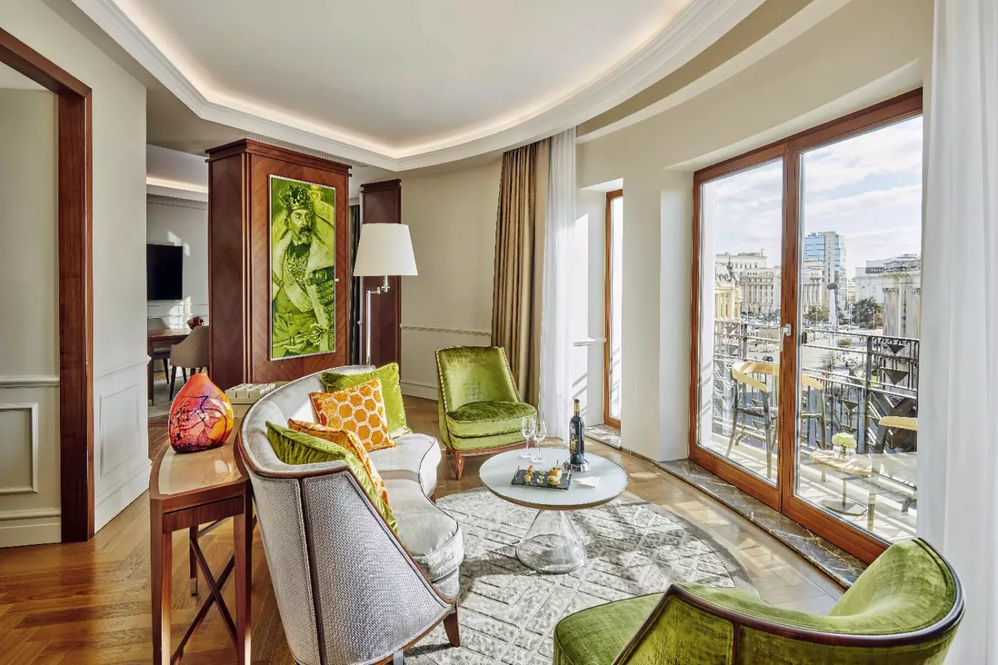 InterContinental Athenee Palace Bucharest