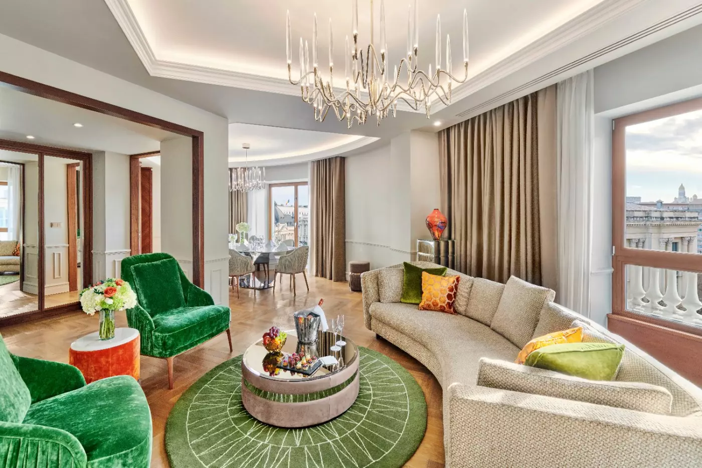 InterContinental Athenee Palace Bucharest