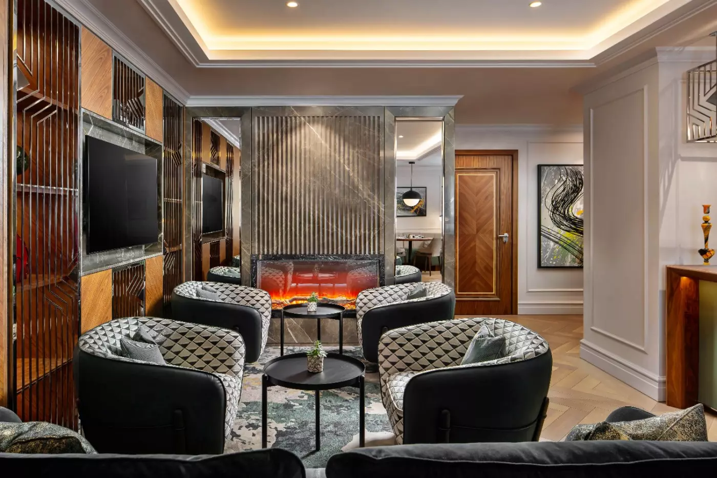 InterContinental Athenee Palace Bucharest