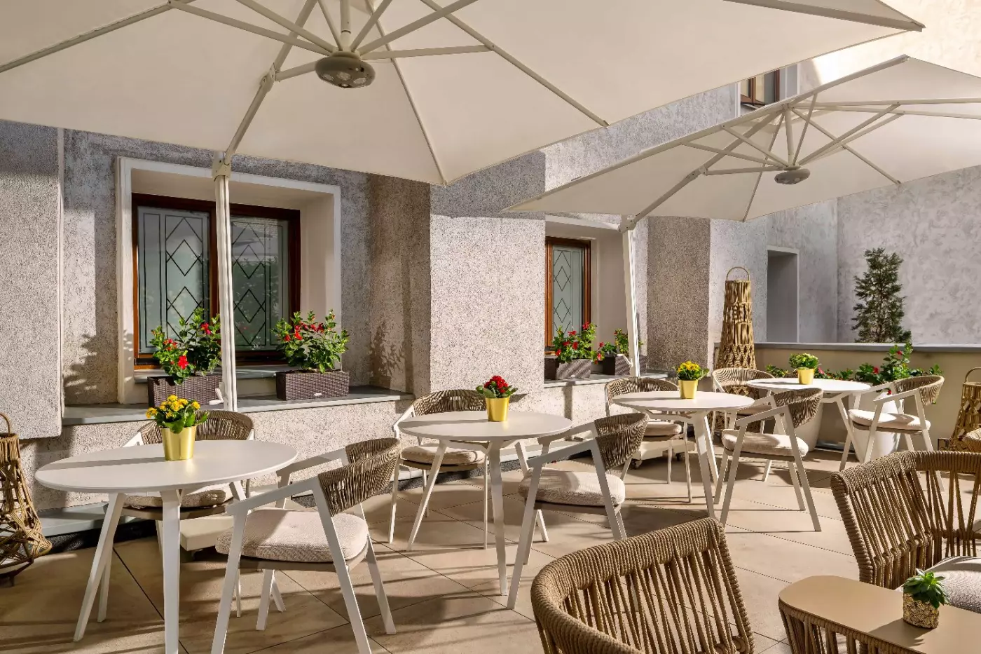 InterContinental Athenee Palace Bucharest