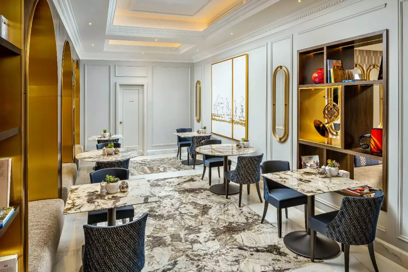 InterContinental Athenee Palace Bucharest