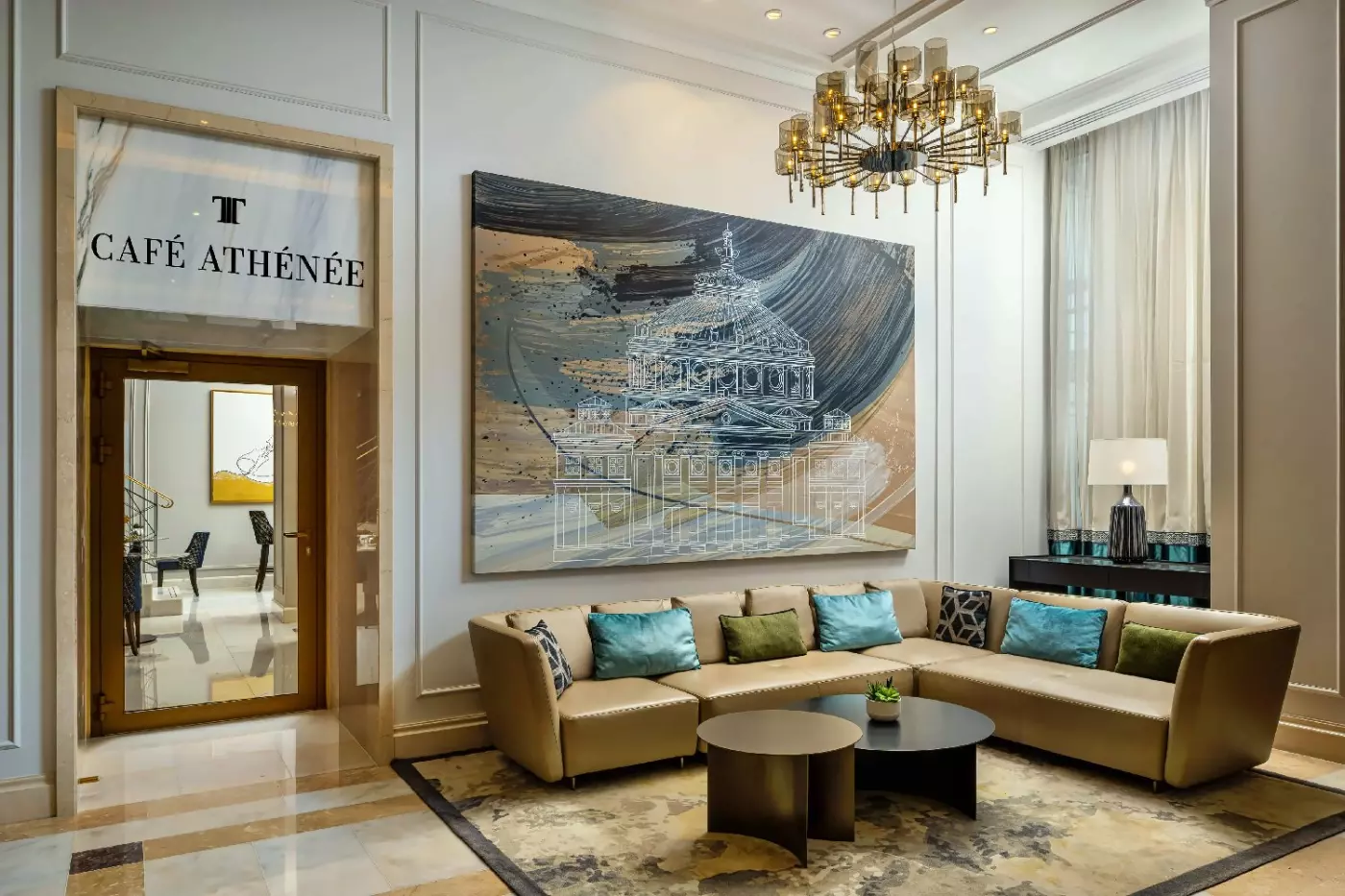 InterContinental Athenee Palace Bucharest