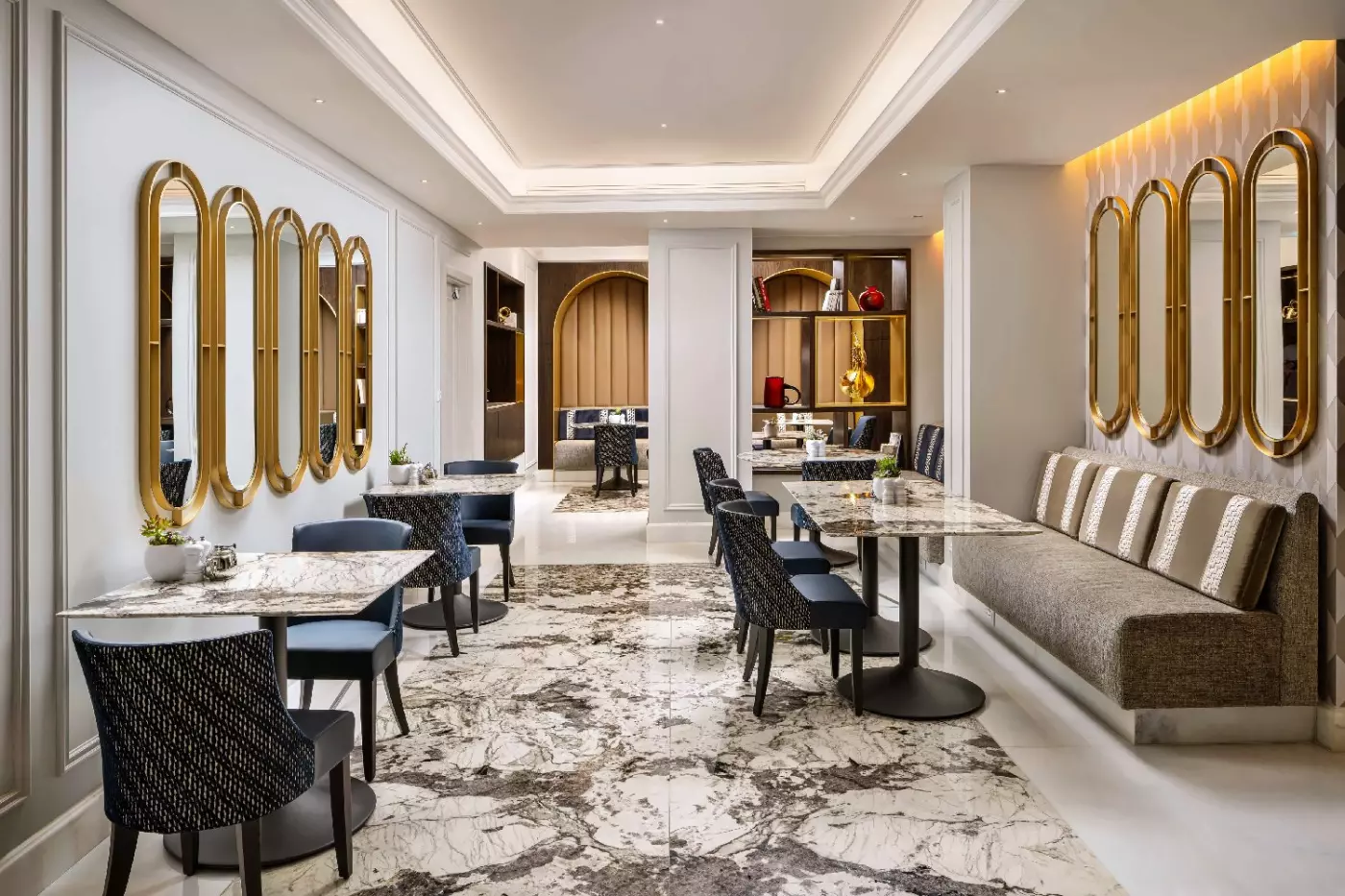 InterContinental Athenee Palace Bucharest