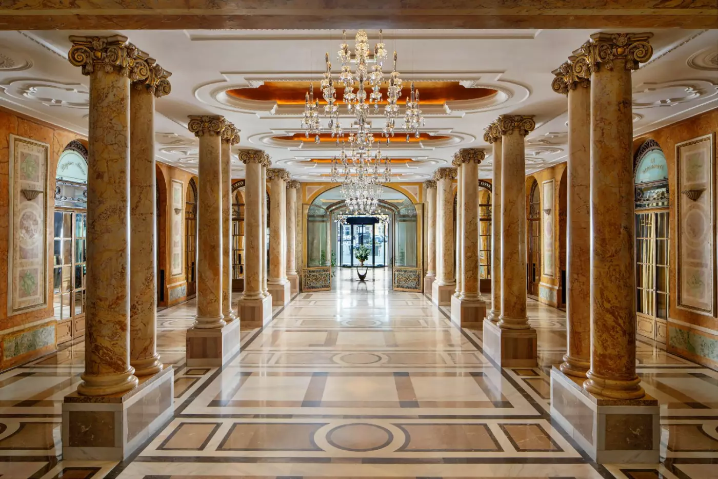 InterContinental Athenee Palace Bucharest