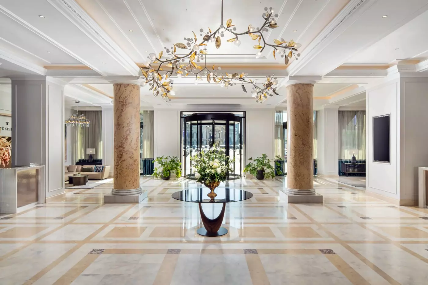 InterContinental Athenee Palace Bucharest