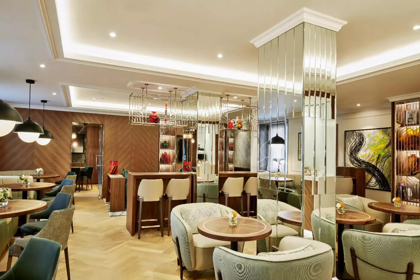 InterContinental Athenee Palace Bucharest
