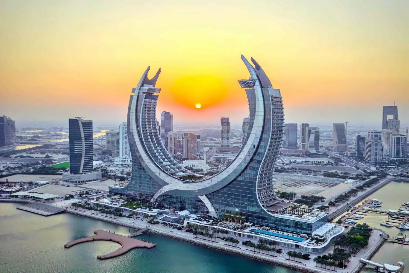 Raffles Doha