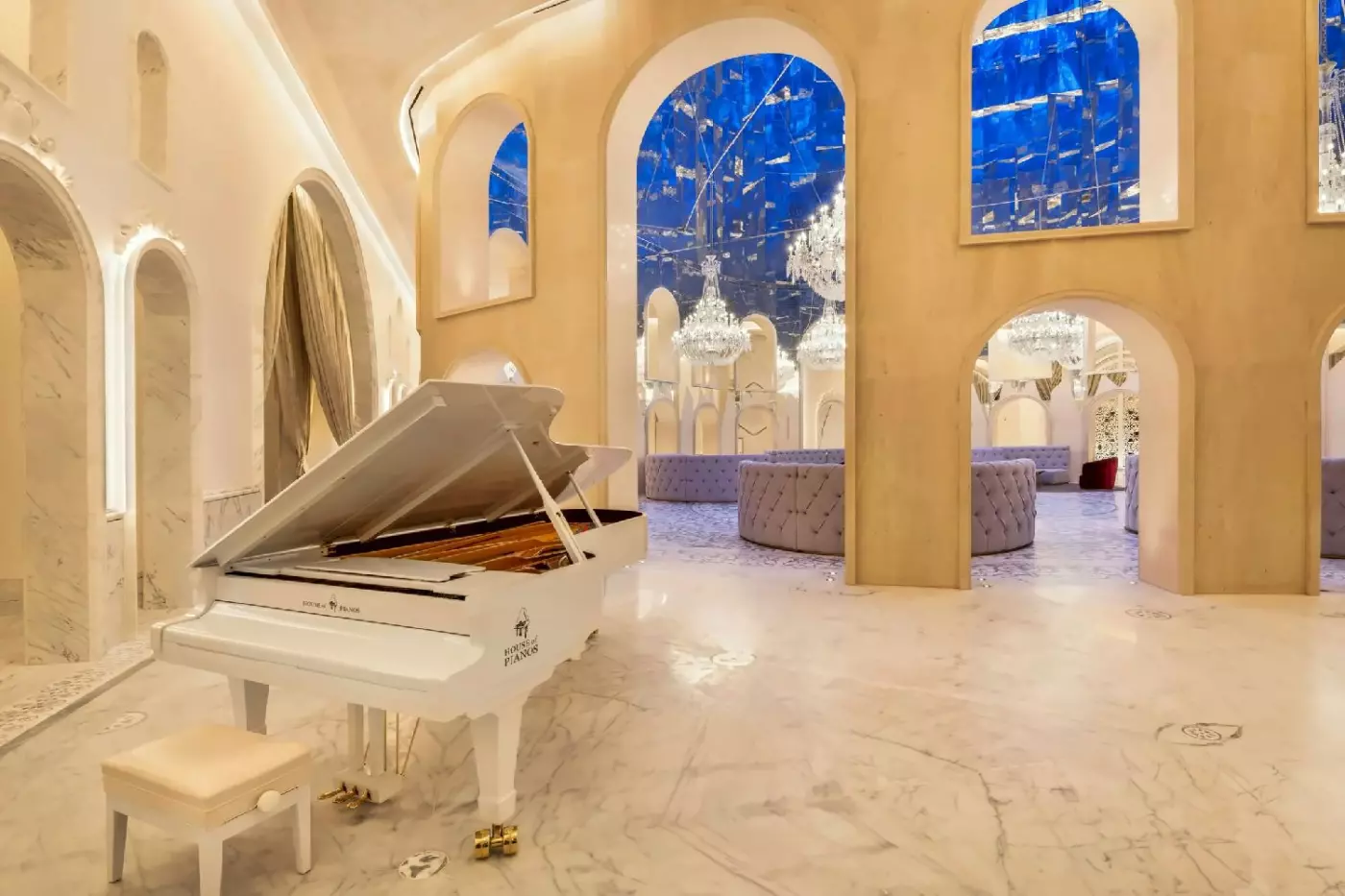 Raffles Doha