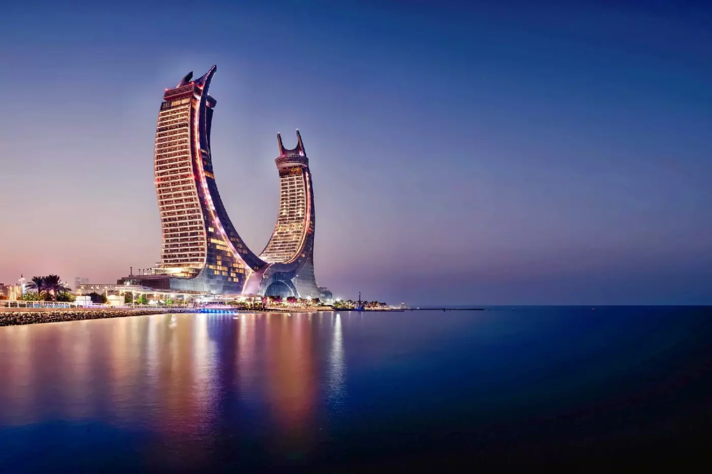 Raffles Doha