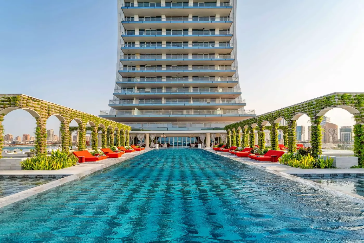 Raffles Doha